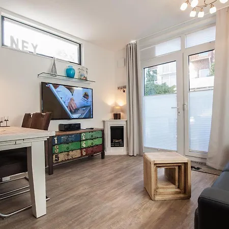 Apartment Kapitaens Huus - Fw Moin *