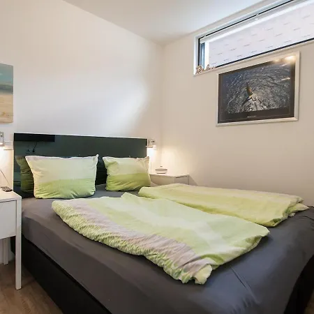 Kapitaens Huus - Fw Moin Apartamento *